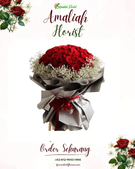 Buket Bunga Kertawangun